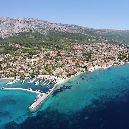 Apartments By The Sea Orebic, Peljesac - 16648 Εξωτερικό φωτογραφία