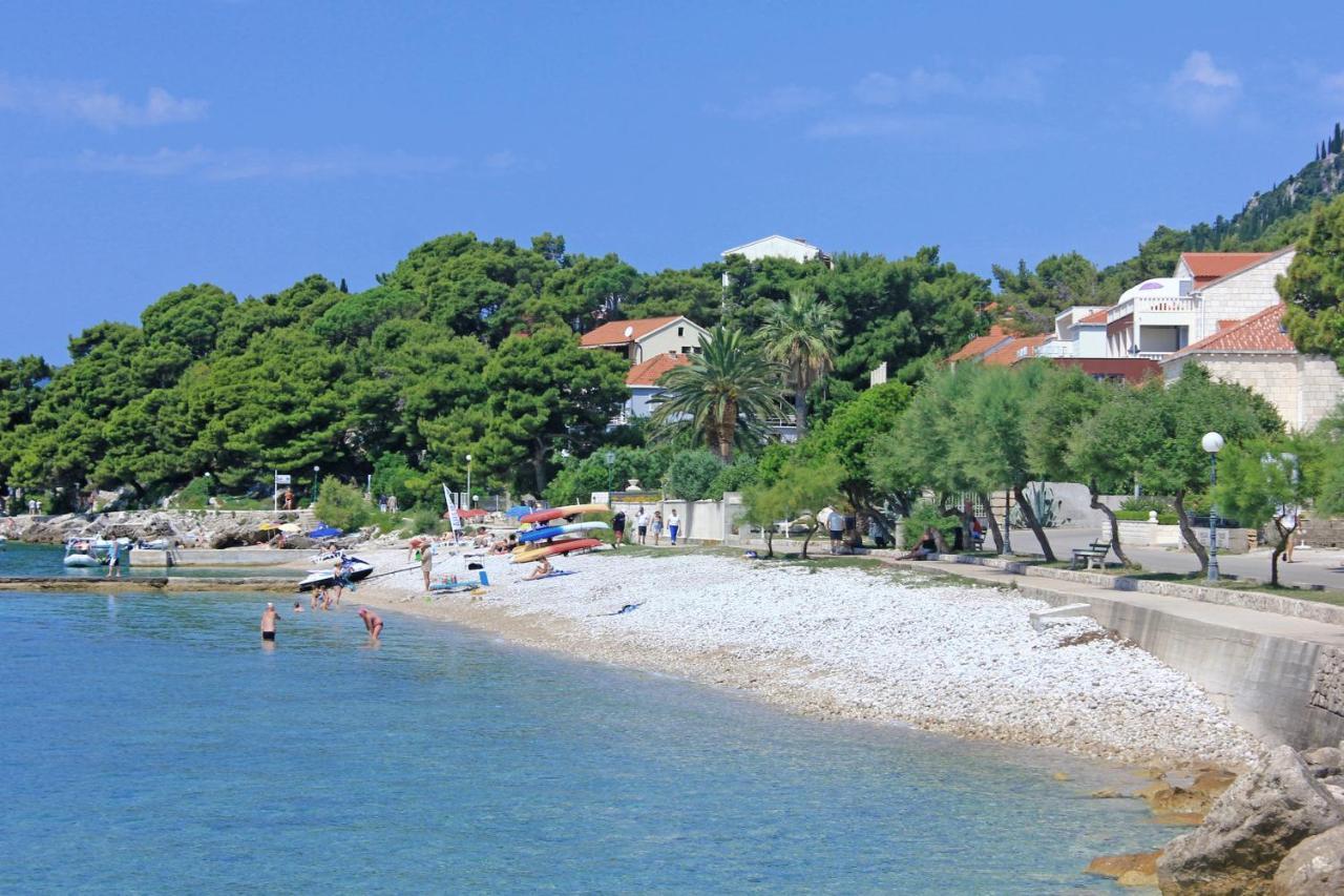 Apartments By The Sea Orebic, Peljesac - 16648 Εξωτερικό φωτογραφία