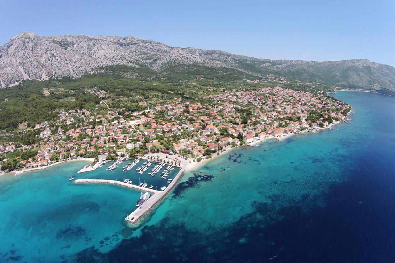 Apartments By The Sea Orebic, Peljesac - 16648 Εξωτερικό φωτογραφία