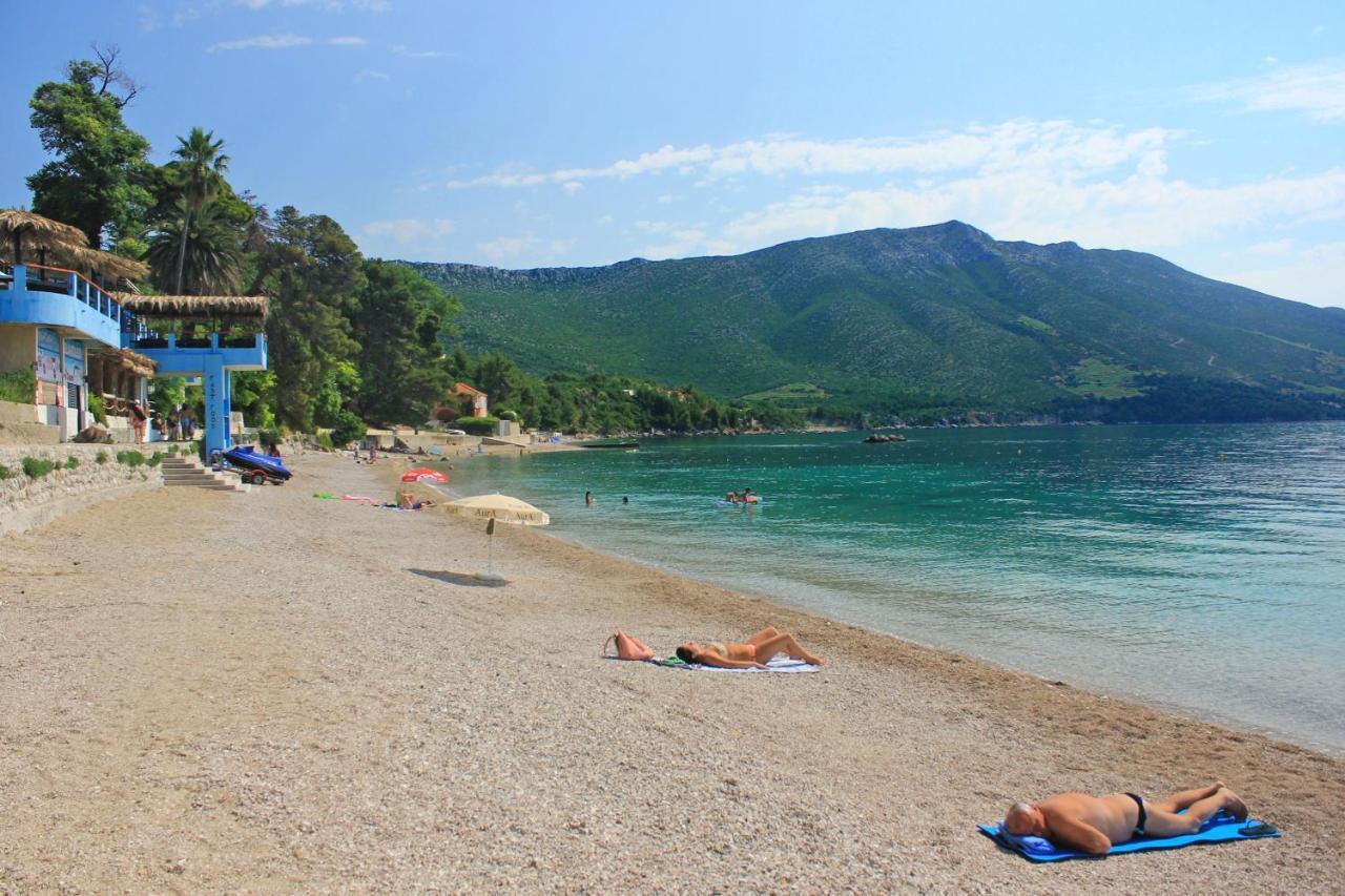 Apartments By The Sea Orebic, Peljesac - 16648 Εξωτερικό φωτογραφία
