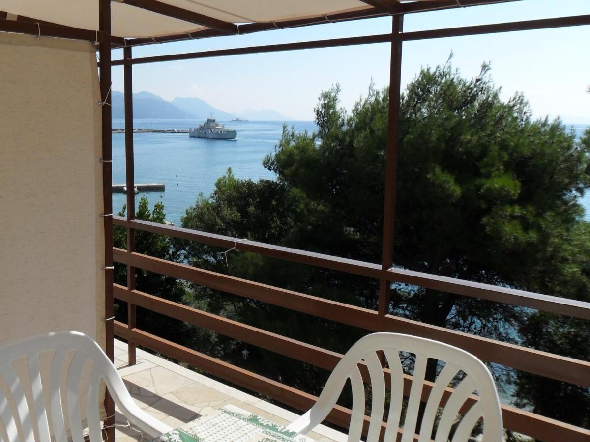 Apartments By The Sea Orebic, Peljesac - 16648 Εξωτερικό φωτογραφία