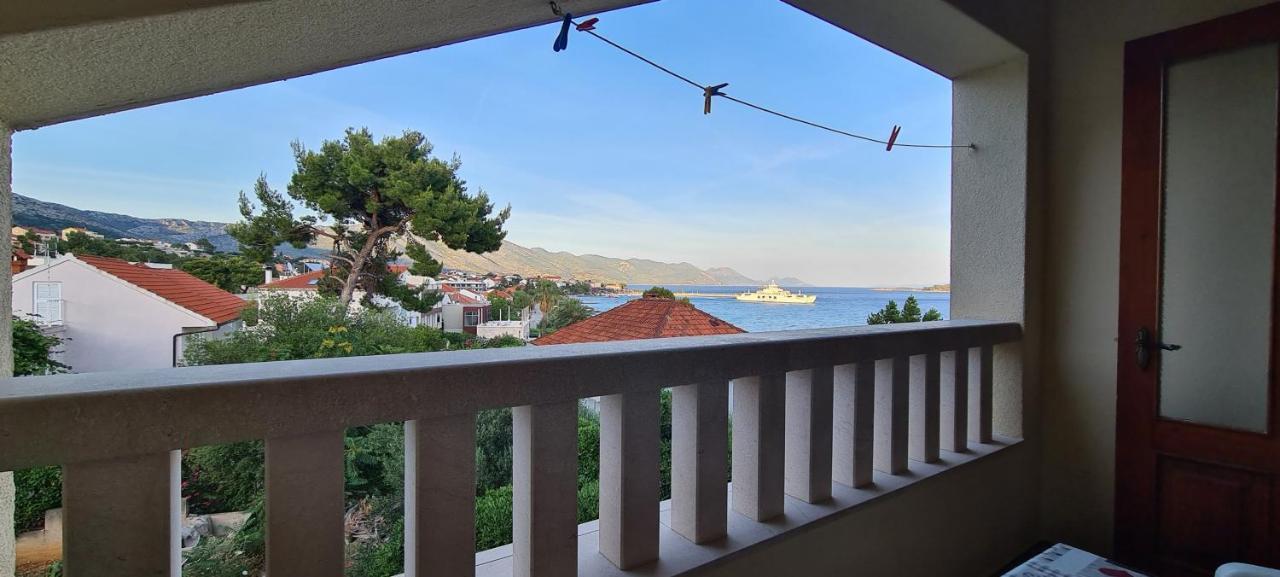 Apartments By The Sea Orebic, Peljesac - 16648 Εξωτερικό φωτογραφία