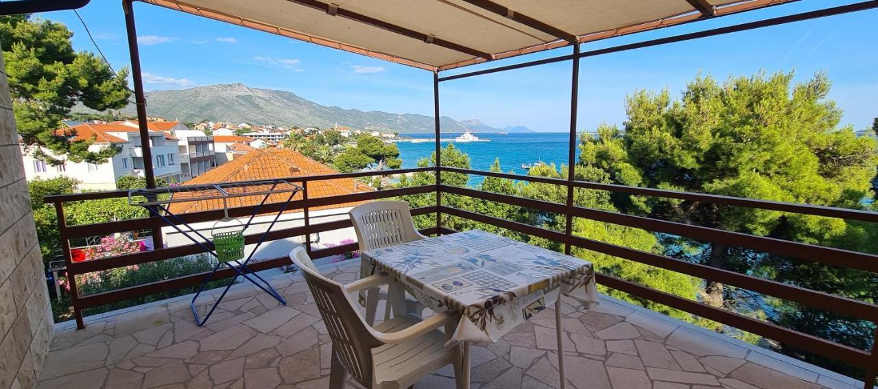 Apartments By The Sea Orebic, Peljesac - 16648 Εξωτερικό φωτογραφία
