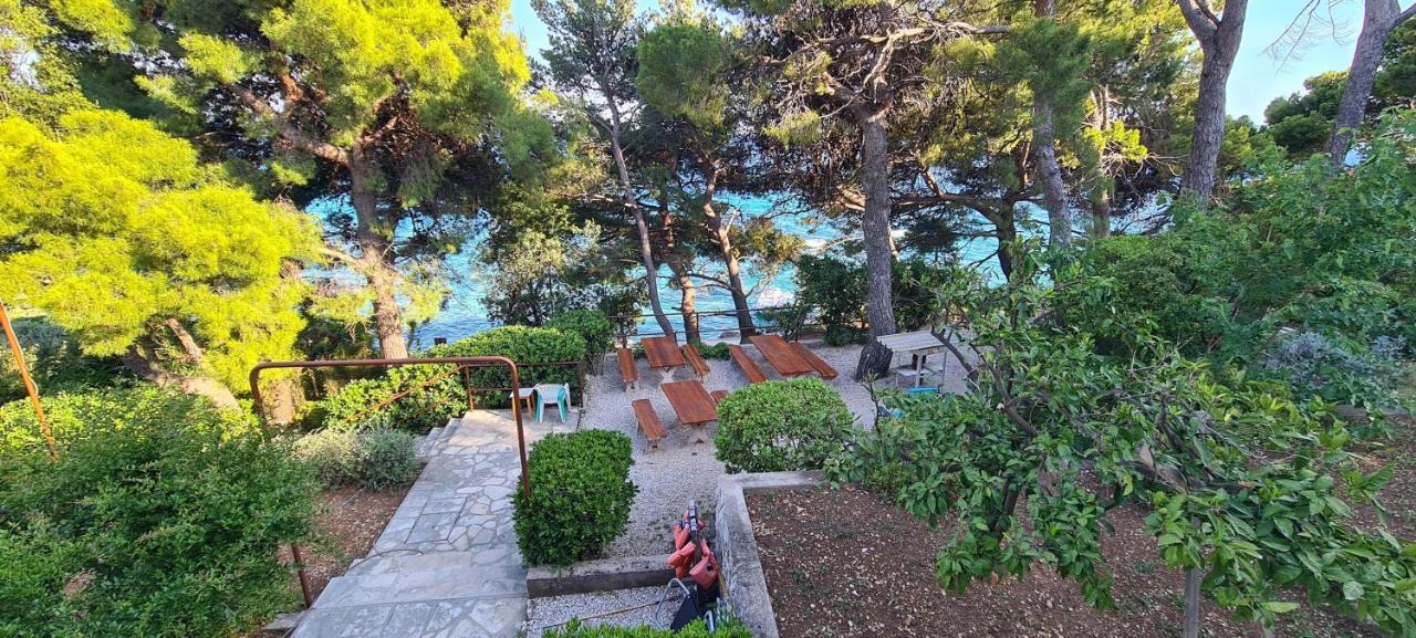 Apartments By The Sea Orebic, Peljesac - 16648 Εξωτερικό φωτογραφία